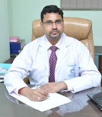 Dr Manish Prakash